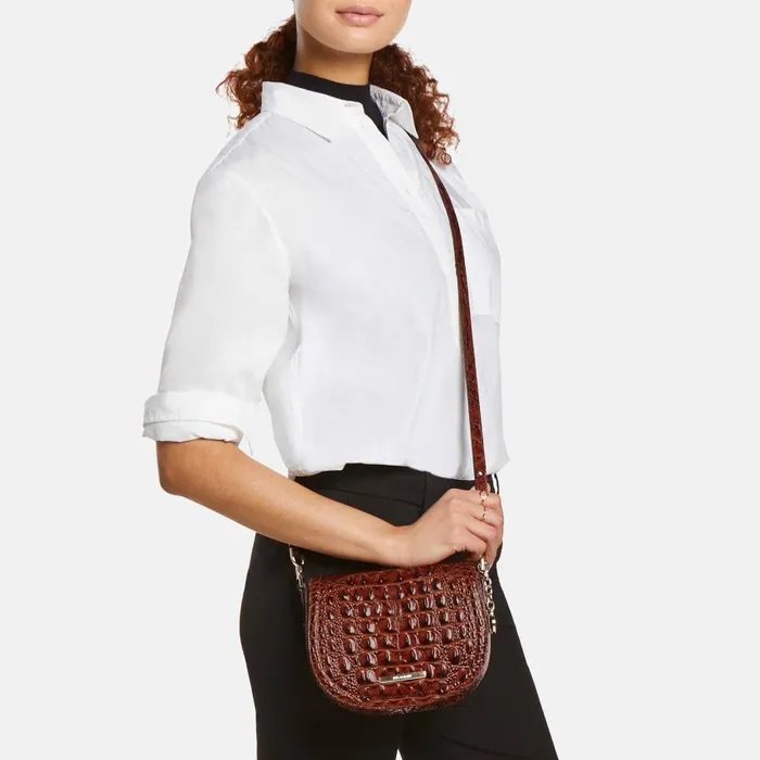 Women Brahmin Crossbodies Briar Coconut Milk Tabor