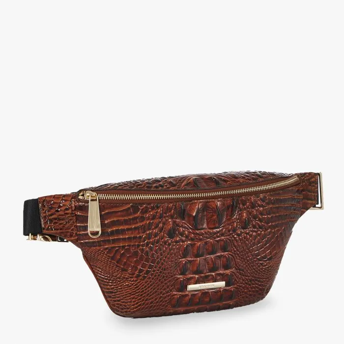 Women Brahmin Crossbodies Harker Pecan Melbourne