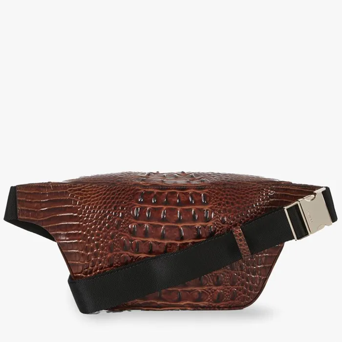 Women Brahmin Crossbodies Harker Pecan Melbourne
