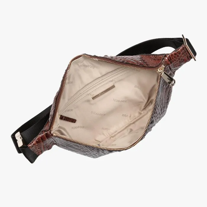 Women Brahmin Crossbodies Harker Pecan Melbourne