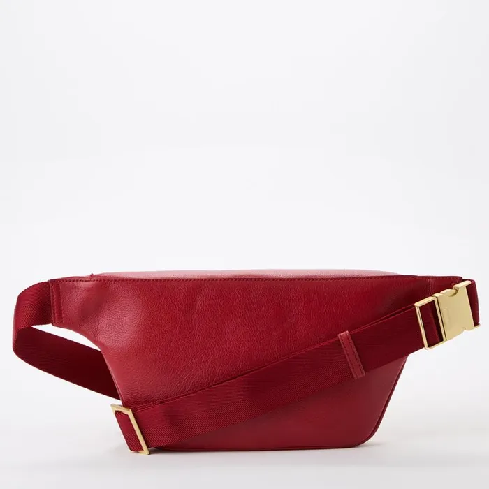 Women Brahmin Crossbodies Harker Radiant Red Mystic