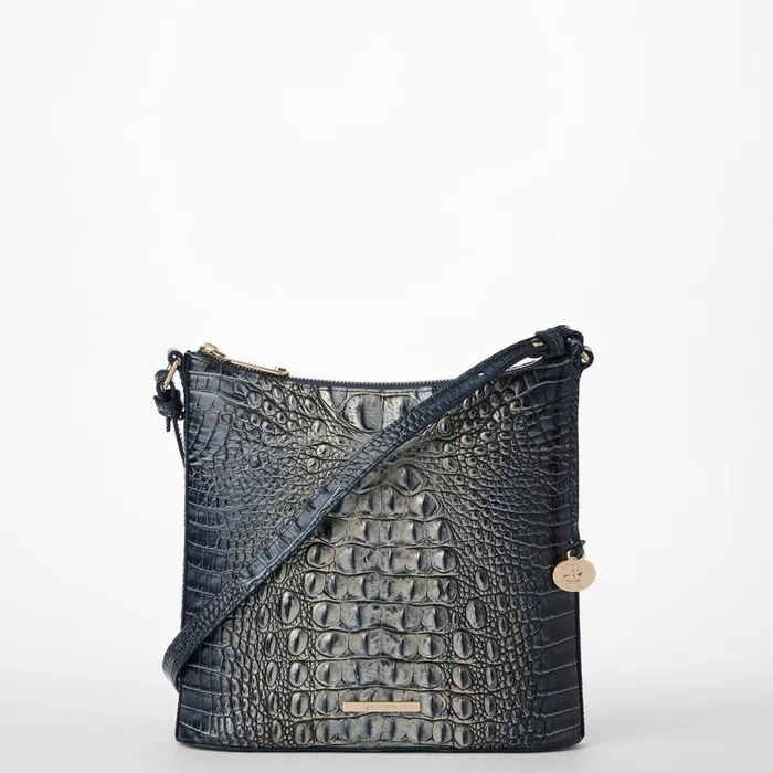 Women Brahmin Crossbodies Katie Twilight Blue Ombre Melbourne