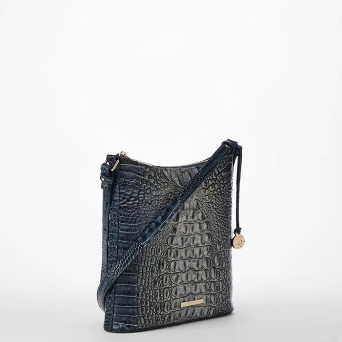 Women Brahmin Crossbodies Katie Twilight Blue Ombre Melbourne