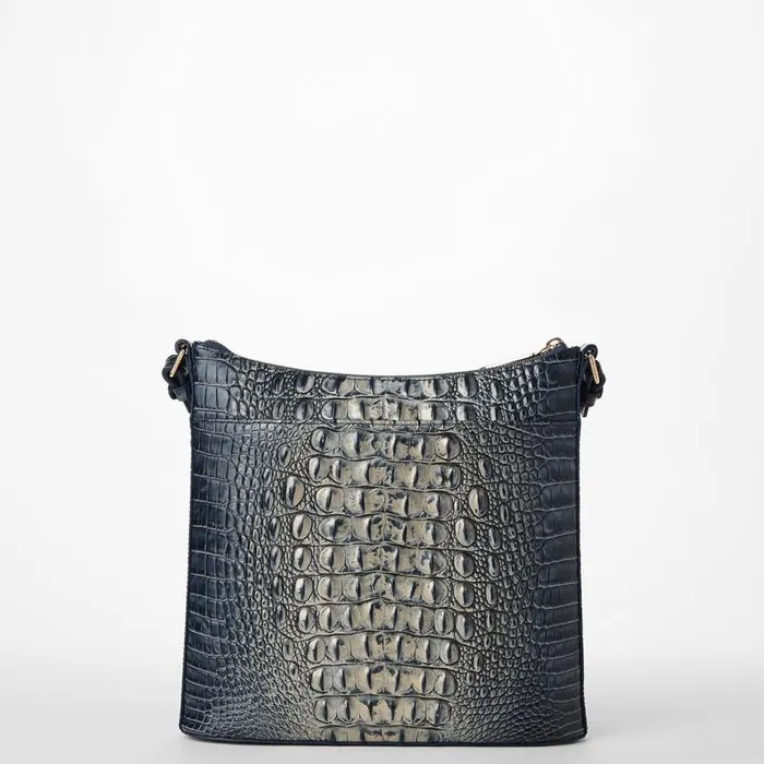 Women Brahmin Crossbodies Katie Twilight Blue Ombre Melbourne