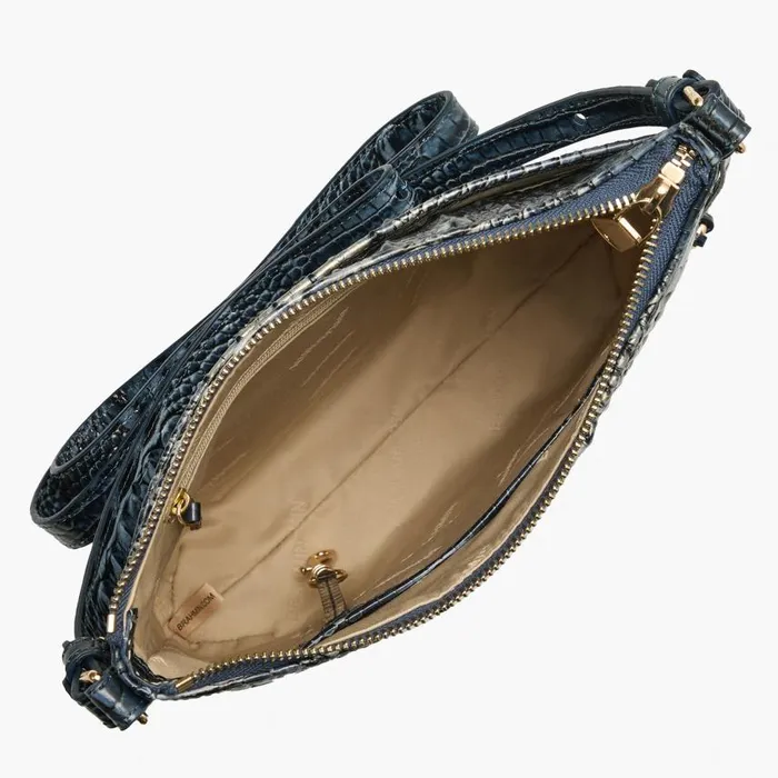 Women Brahmin Crossbodies Katie Twilight Blue Ombre Melbourne