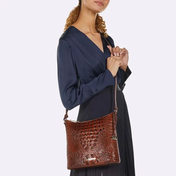Women Brahmin Crossbodies Katie Twilight Blue Ombre Melbourne