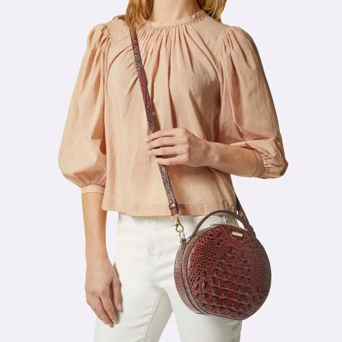Women Brahmin Crossbodies Lane Daisy Batik Melbourne