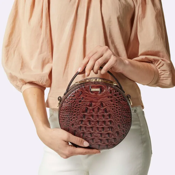 Women Brahmin Crossbodies Lane Daisy Batik Melbourne