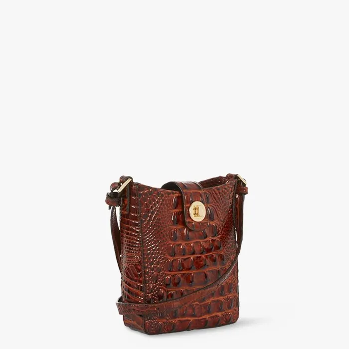 Women Brahmin Crossbodies Marley Pecan Melbourne