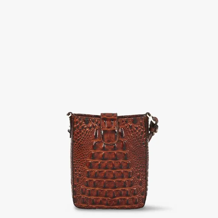 Women Brahmin Crossbodies Marley Pecan Melbourne