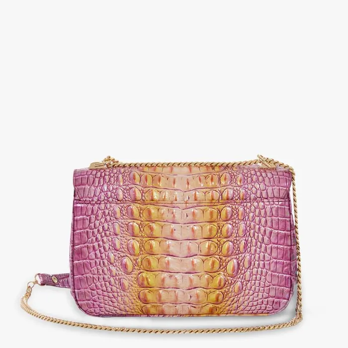 Women Brahmin Crossbodies Rosalie Grapefruit Ombre Melbourne