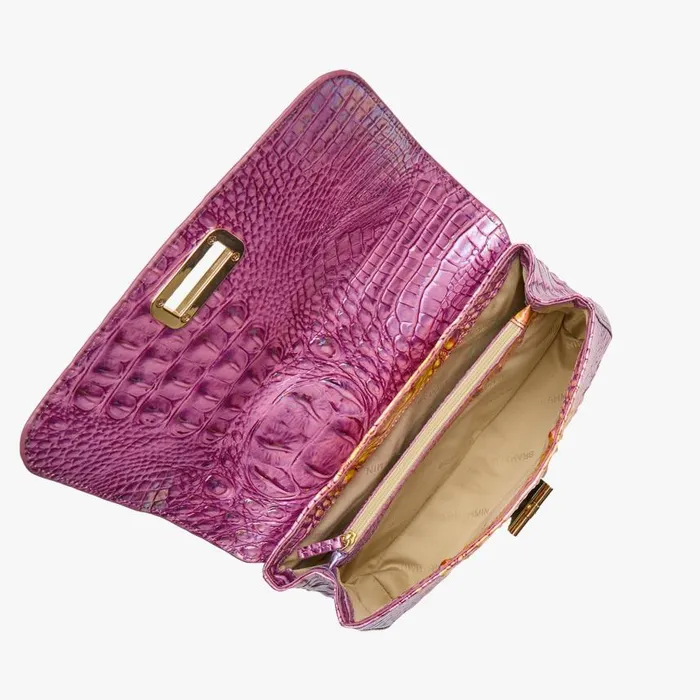 Women Brahmin Crossbodies Rosalie Grapefruit Ombre Melbourne