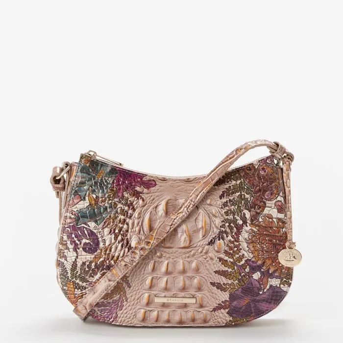 Women Brahmin Crossbodies Shayna Chrysanthemum Ombre Melbourne
