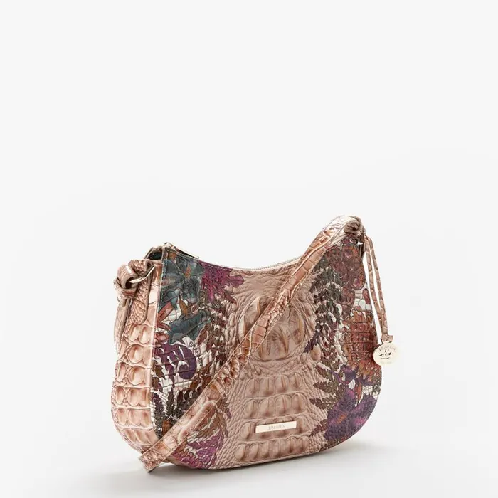 Women Brahmin Crossbodies Shayna Chrysanthemum Ombre Melbourne