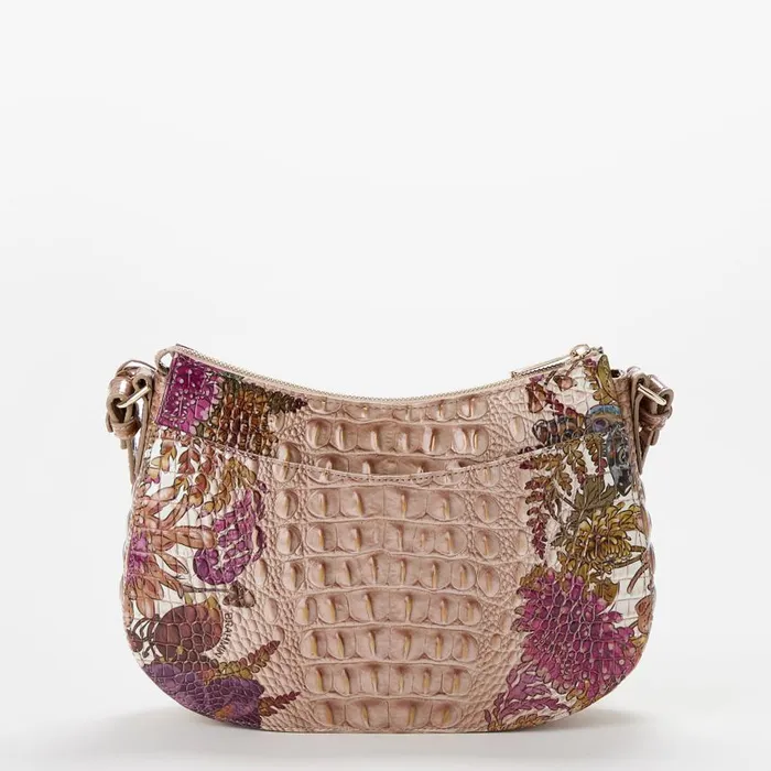 Women Brahmin Crossbodies Shayna Chrysanthemum Ombre Melbourne
