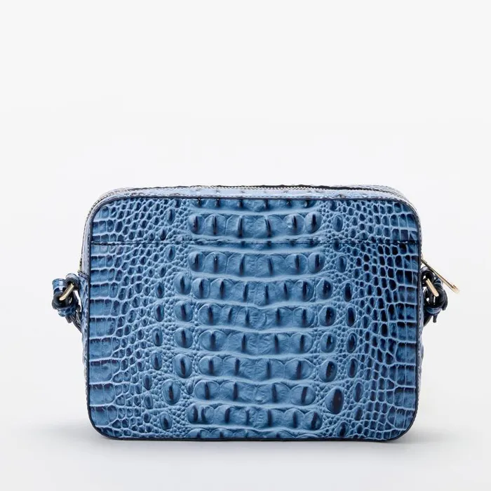 Women Brahmin Crossbodies Shea Blue Serenade Melbourne