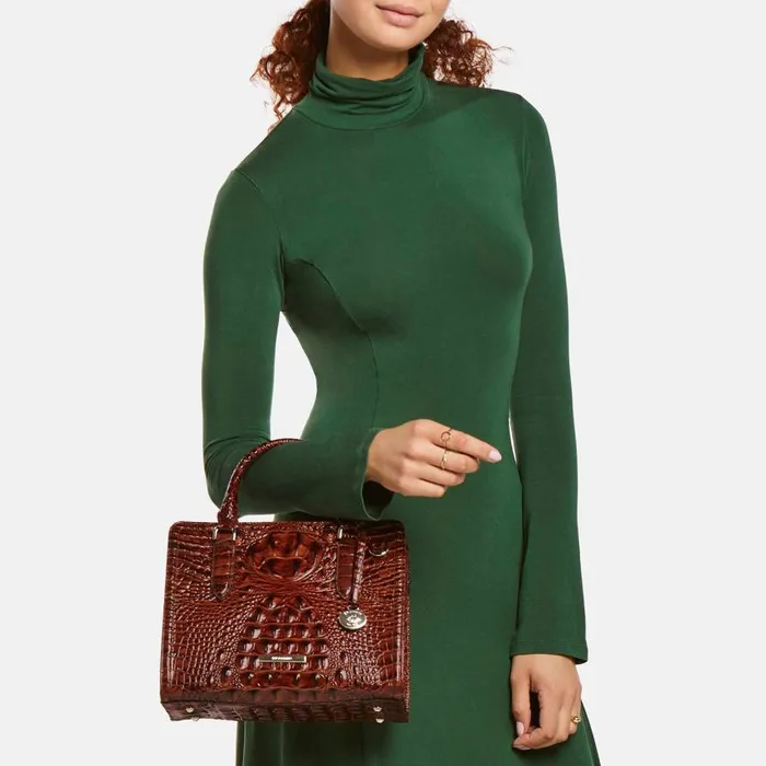 Women Brahmin Satchels Cami Anchor Melbourne