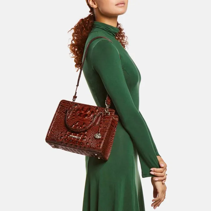 Women Brahmin Satchels Cami Anchor Melbourne