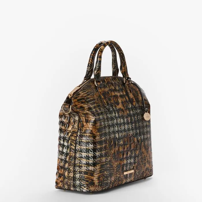 Women Brahmin Satchels Large Duxbury Satchel Untamed Melbourne
