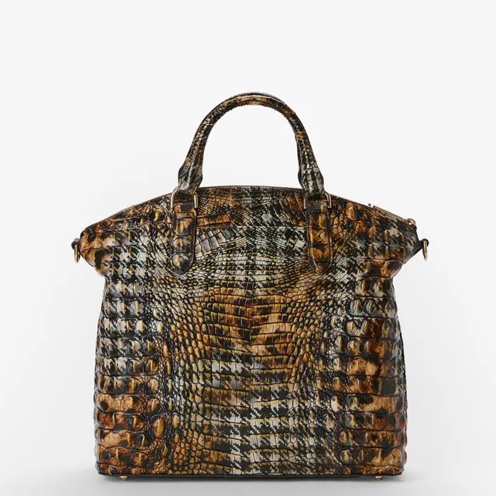 Women Brahmin Satchels Large Duxbury Satchel Untamed Melbourne