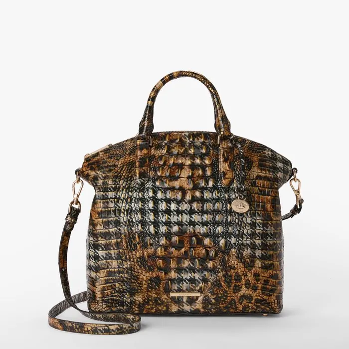 Women Brahmin Satchels Large Duxbury Satchel Untamed Melbourne