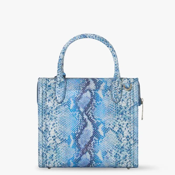 Women Brahmin Satchels Small Caroline Joyful Oceangrove
