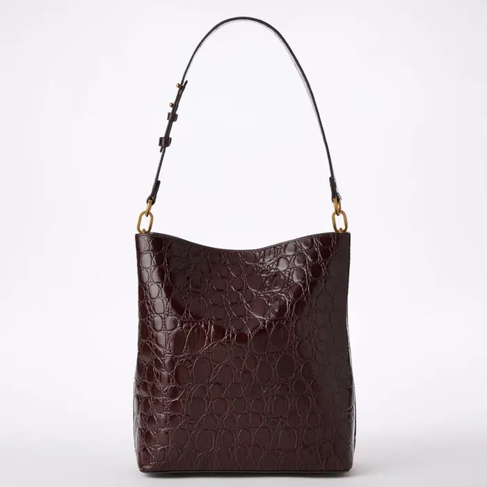Women Brahmin Shoulder Bags Celina Ganache Vanderbilt
