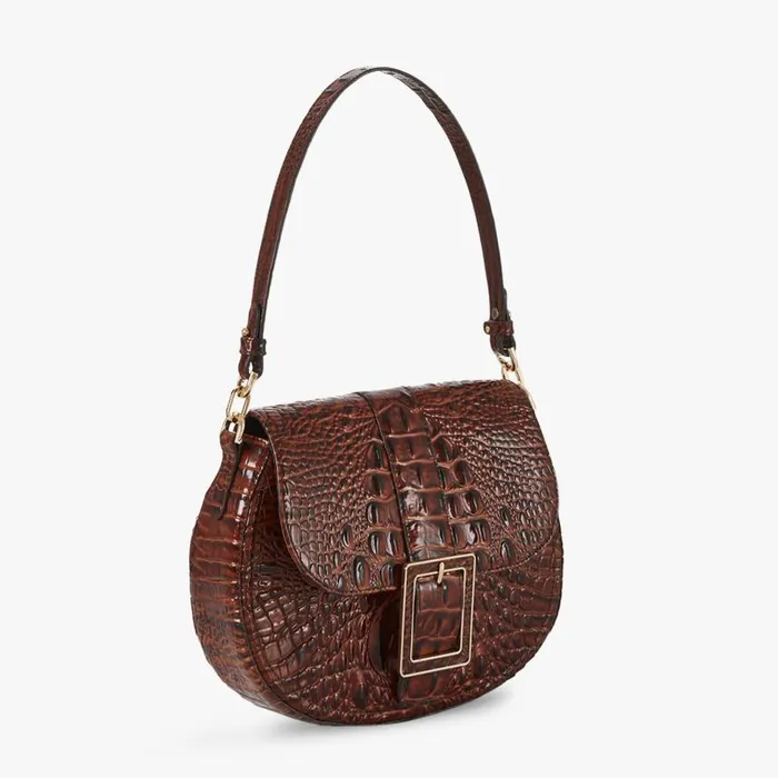 Women Brahmin Shoulder Bags Cynthia Pecan Melbourne