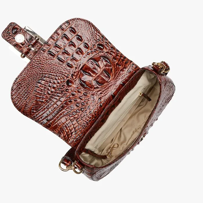 Women Brahmin Shoulder Bags Cynthia Pecan Melbourne