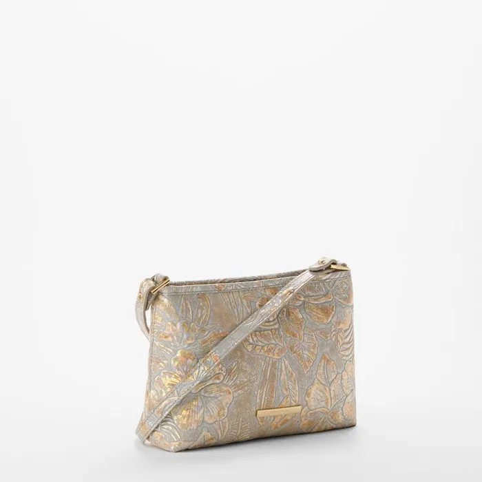 Women Brahmin Shoulder Bags Lorelei Honey Brown Sonic