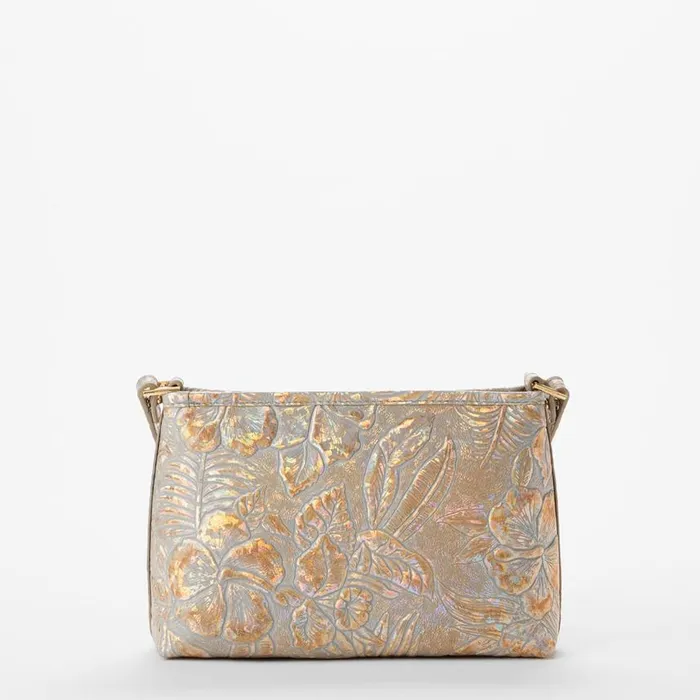 Women Brahmin Shoulder Bags Lorelei Honey Brown Sonic