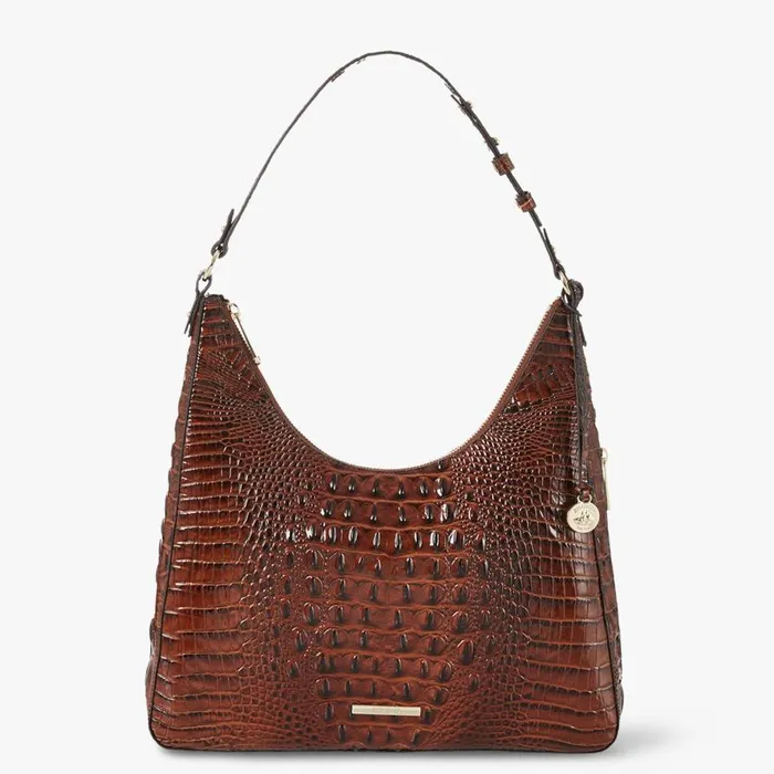 Women Brahmin Shoulder Bags Tabitha Pecan Melbourne