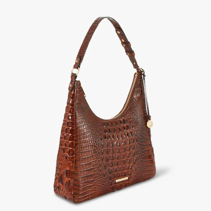 Women Brahmin Shoulder Bags Tabitha Pecan Melbourne