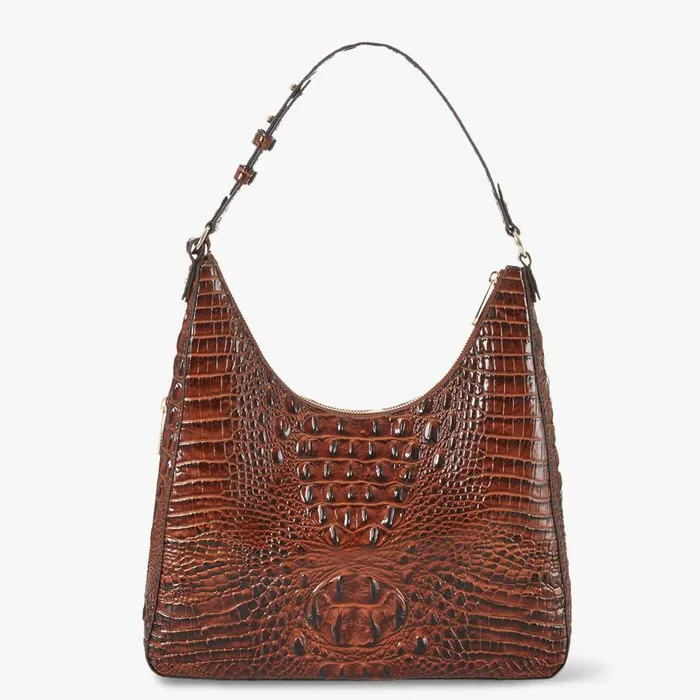 Women Brahmin Shoulder Bags Tabitha Pecan Melbourne