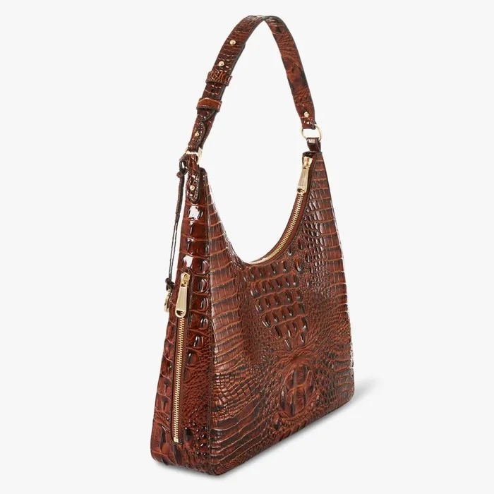 Women Brahmin Shoulder Bags Tabitha Pecan Melbourne