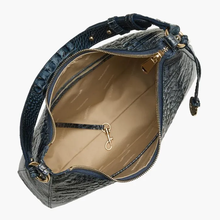 Women Brahmin Shoulder Bags Tabitha Twilight Blue Ombre Melbourne