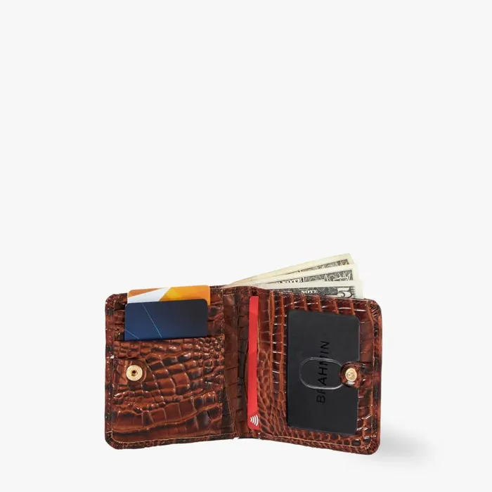 Women Brahmin Wallets and Wristlets Jane Untamed Melbourne