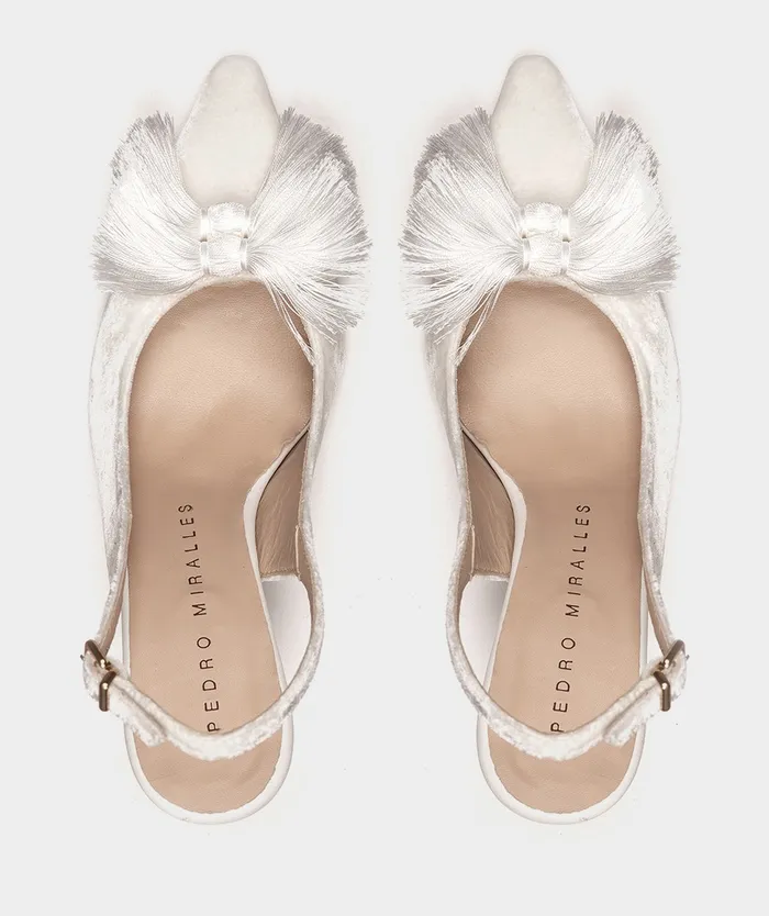 Women Cairo White 8211 Pumps Pedro Miralles
