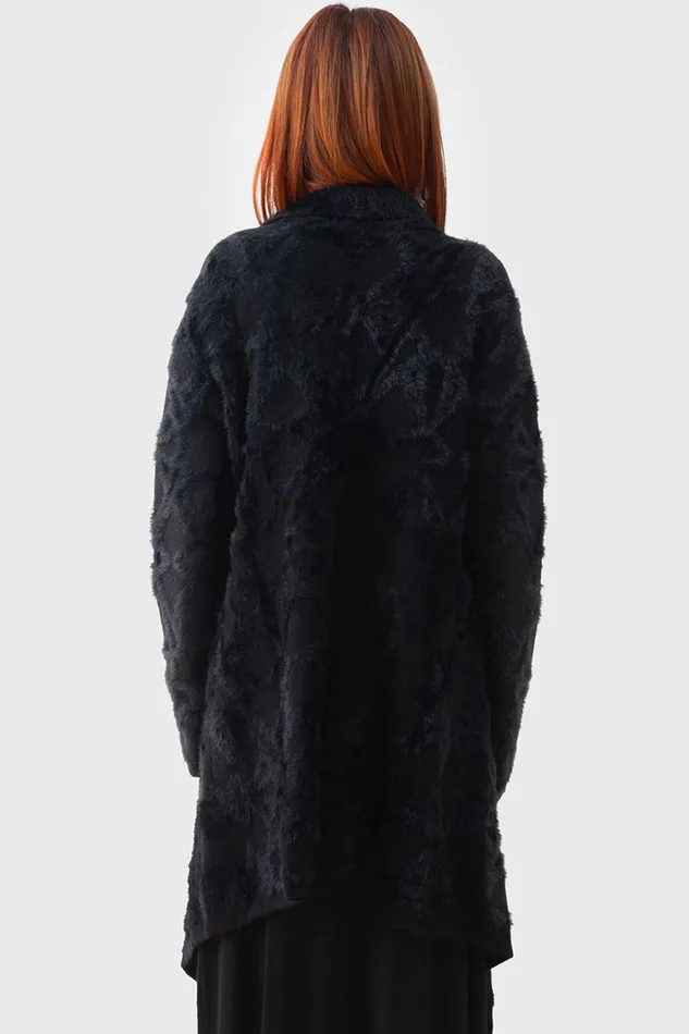 Women Cardigans Killstar Moon Thread Cardigan
