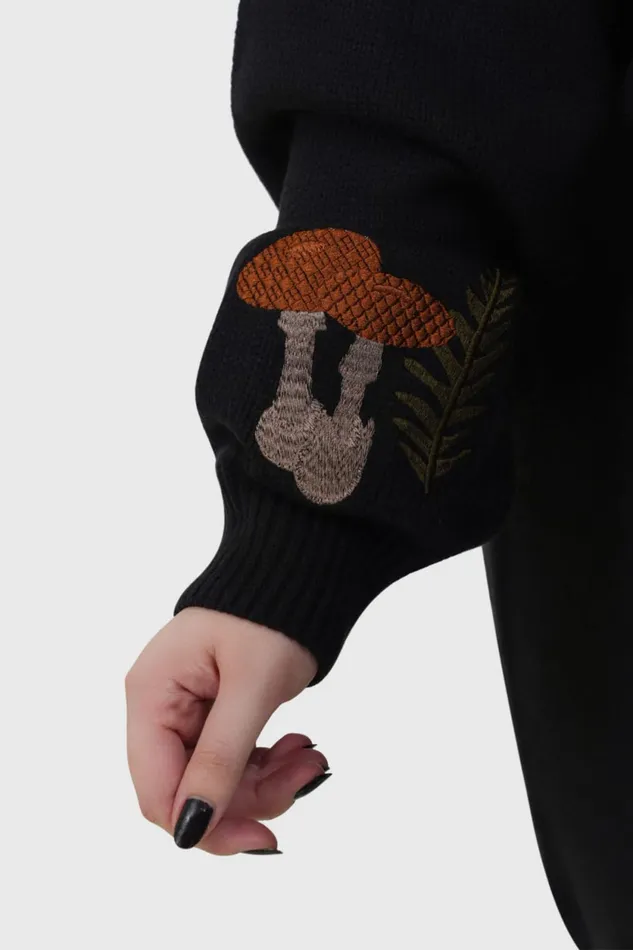 Women Cardigans Killstar Shroom Cardigan