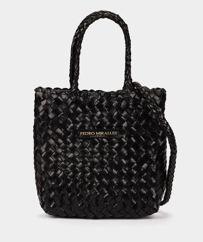 Women Carlet Black 8211 Crossbody Bags Pedro Miralles