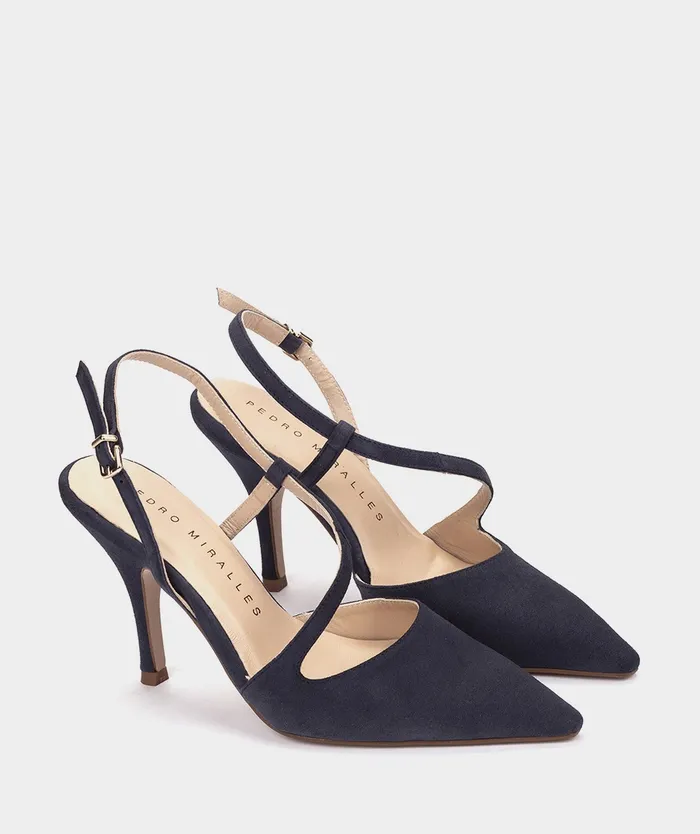 Women Catriel Blue 8211 Pumps Pedro Miralles