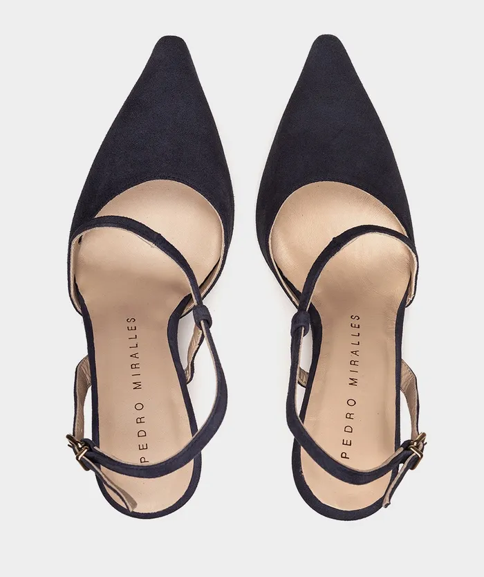 Women Catriel Blue 8211 Pumps Pedro Miralles
