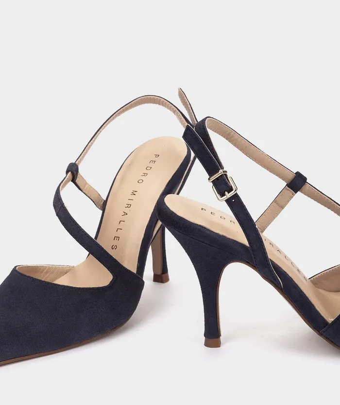 Women Catriel Blue 8211 Pumps Pedro Miralles