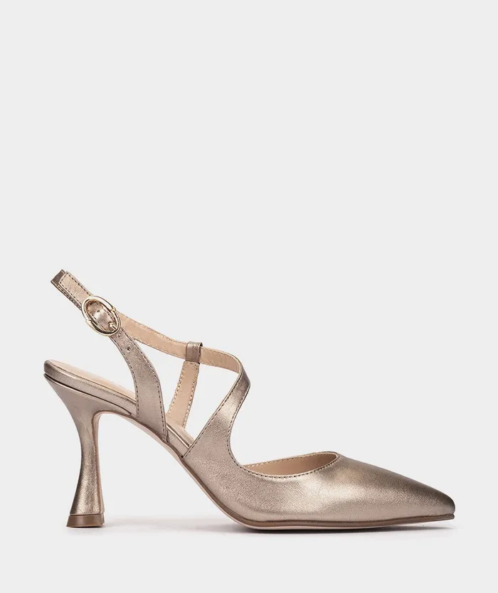 Women Catriel Metallic 8211 Pumps Pedro Miralles