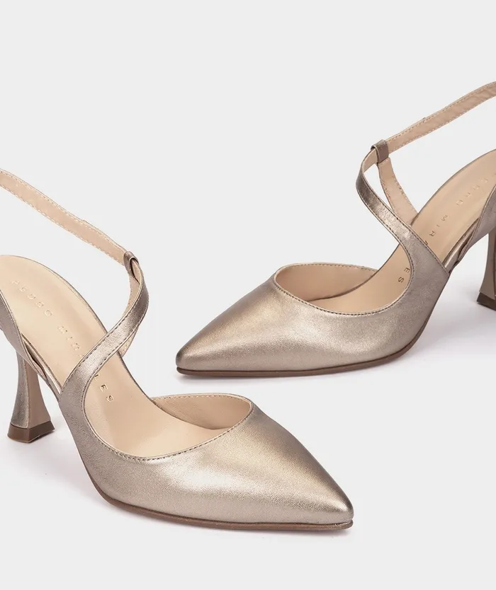 Women Catriel Metallic 8211 Pumps Pedro Miralles