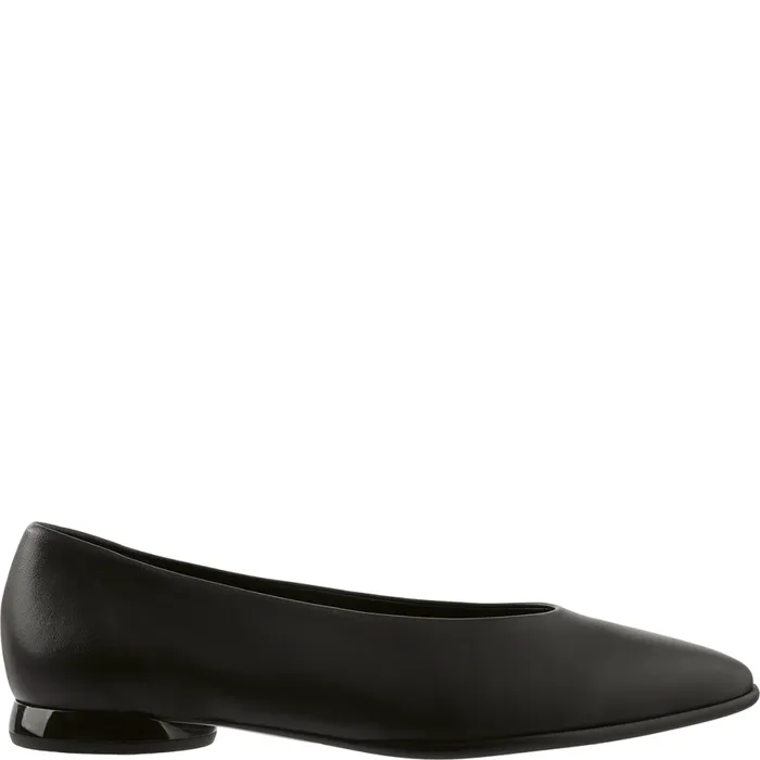 Women Claire Ballerinas Black HGL Ballerinas