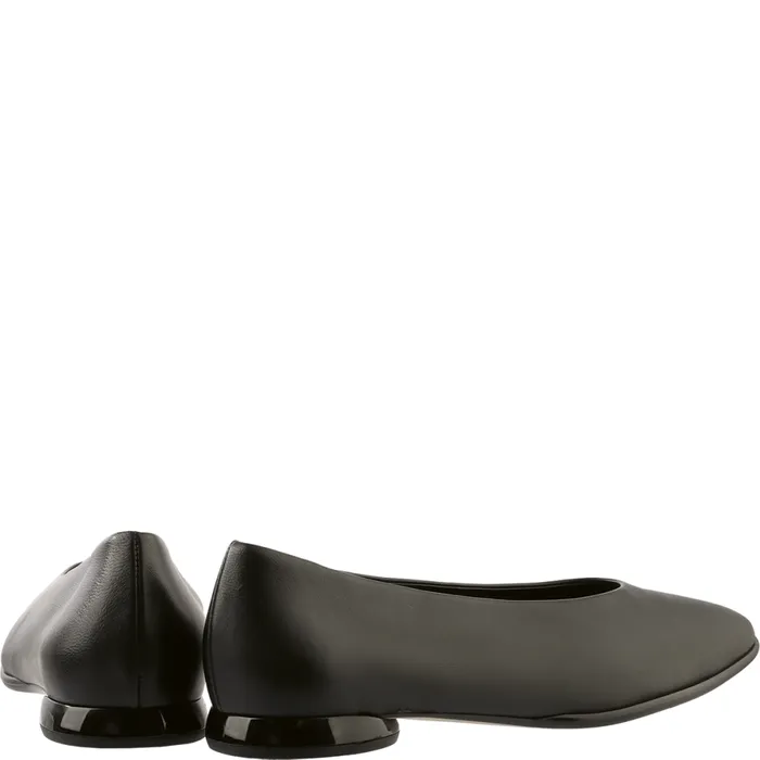 Women Claire Ballerinas Black HGL Ballerinas