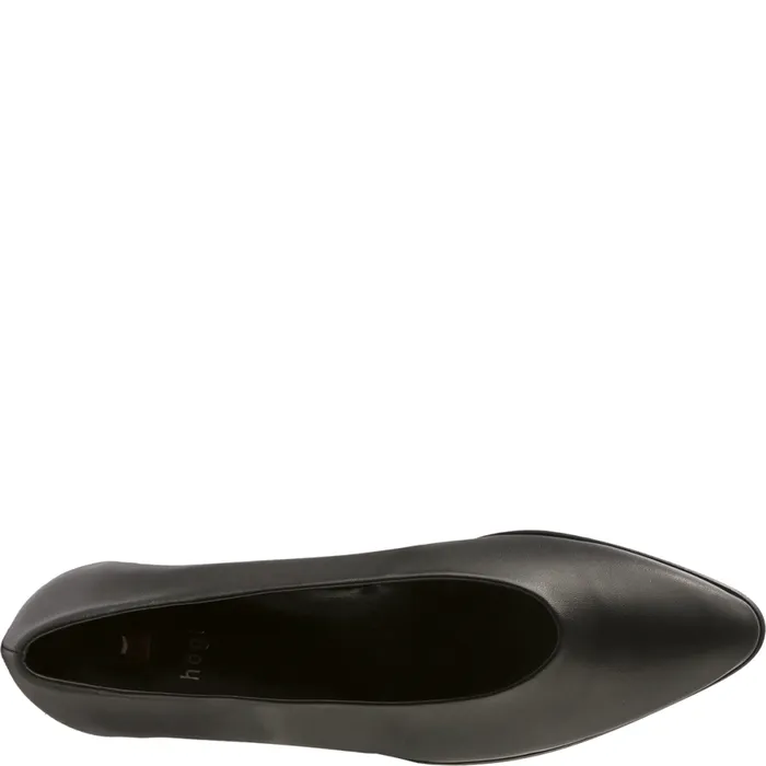 Women Claire Ballerinas Black HGL Ballerinas