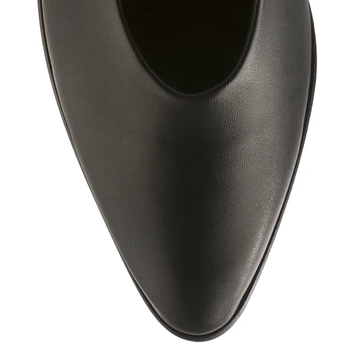 Women Claire Ballerinas Black HGL Ballerinas